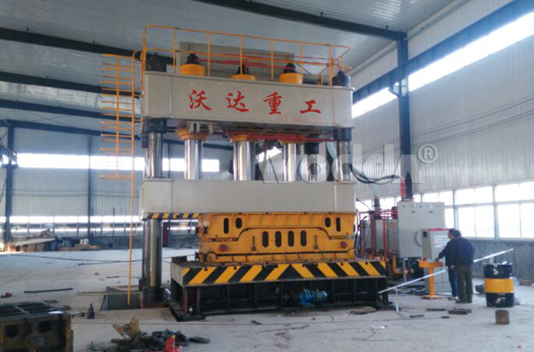 拉伸成(cheng)型液壓(ya)機 拉(lā)伸成型(xíng)液壓機(ji)