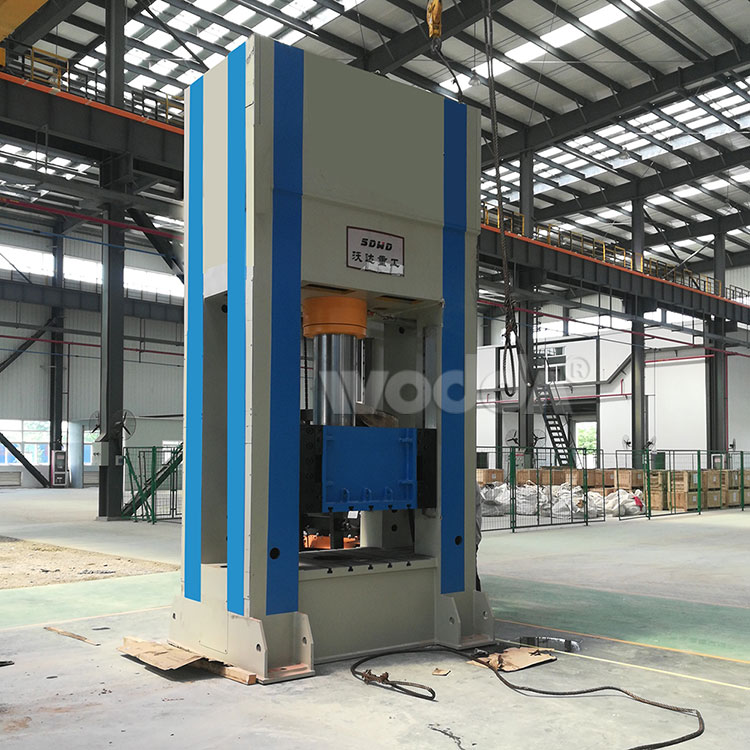 框架式(shi)液壓機