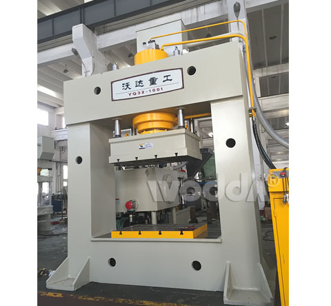 龍門(men)液壓機