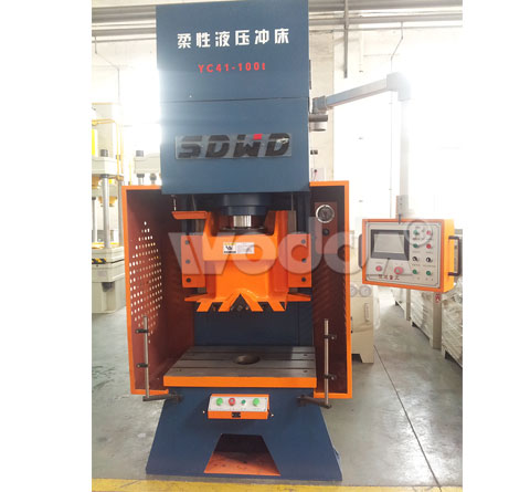 液壓沖床(chuáng)