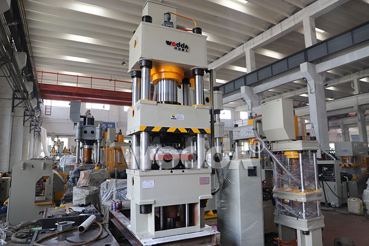 四梁四柱液(ye)壓機參數