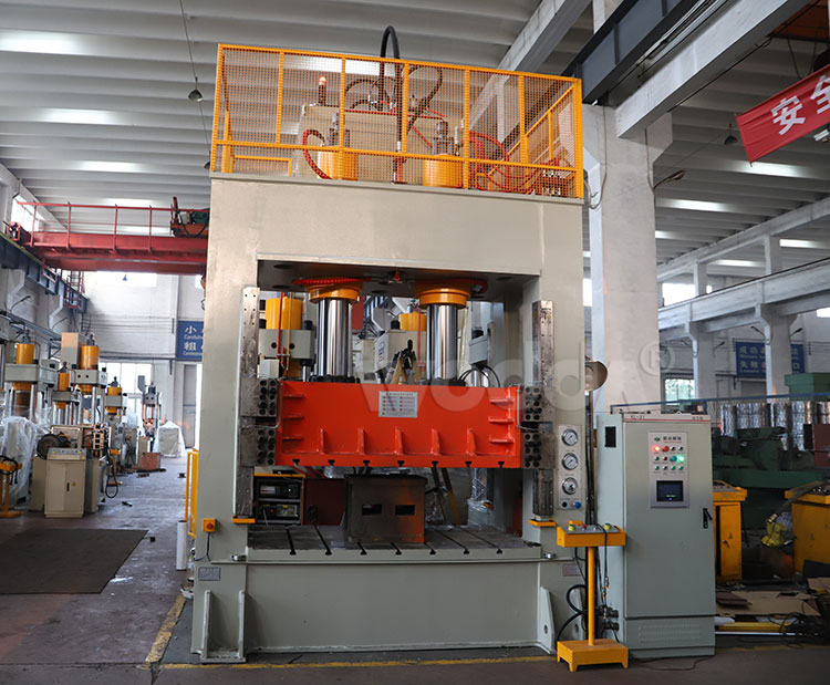 框架(jia)式液壓機