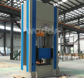 框架式(shì)液壓機