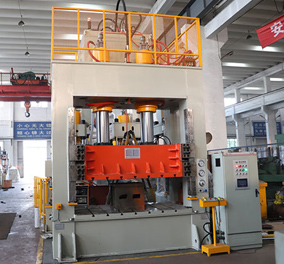 框(kuàng)架式液壓機(ji)