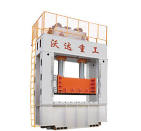 框架液壓(yā)機