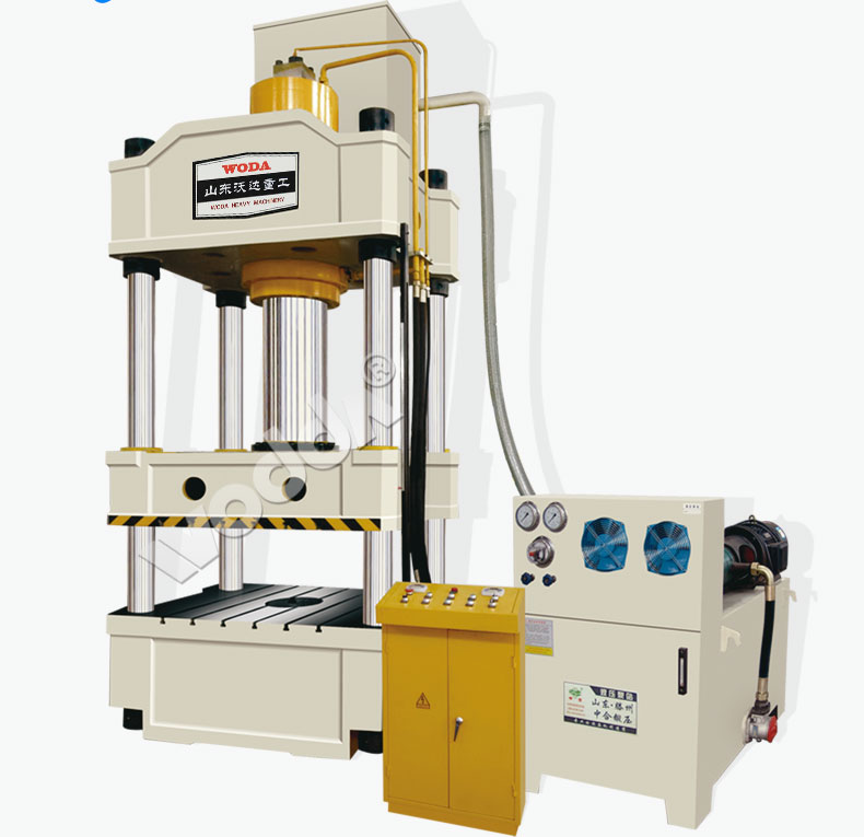 複(fú)合井蓋(gai)液壓機(jī)