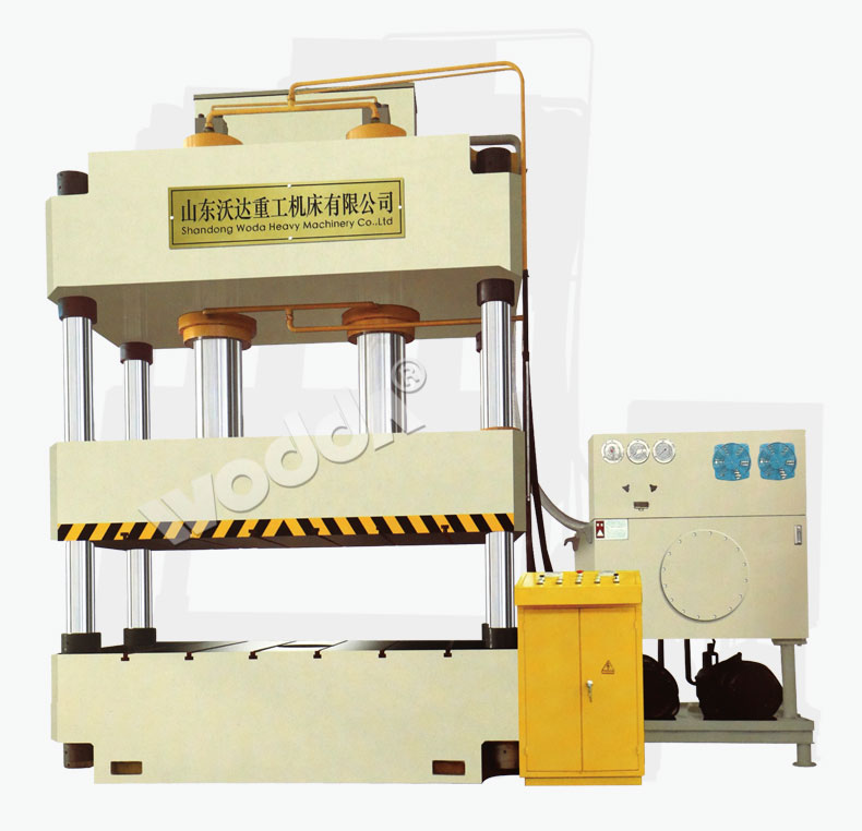 漏糞(fen)闆專用液壓機(jī)獅跑