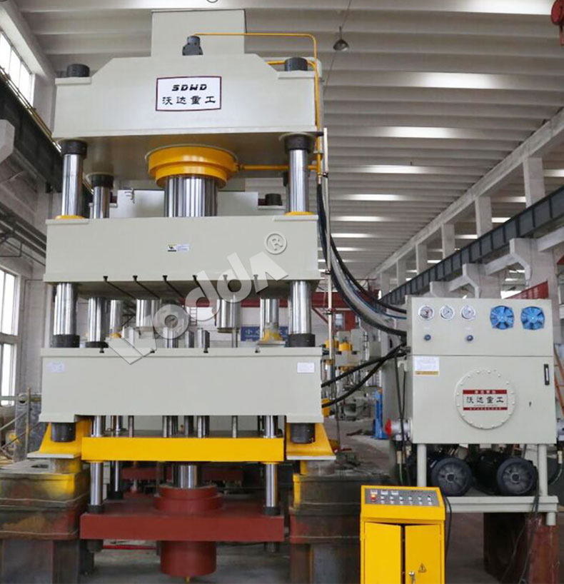 不鏽鋼水(shuǐ)槽拉伸成(chéng)型液壓機(ji) 不鏽鋼水(shuǐ)槽拉伸成(chéng)型液壓機(ji)