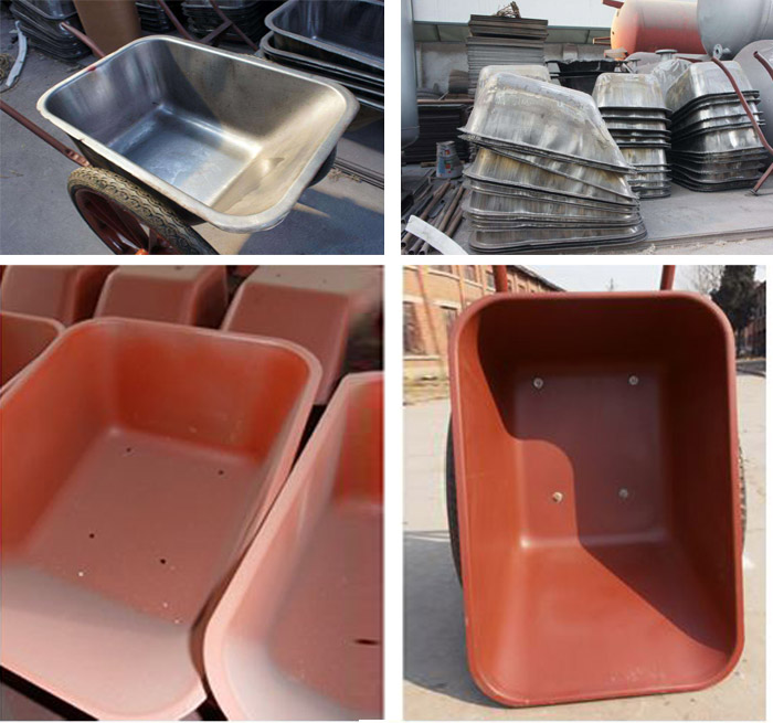 灰鬥車(chē)模具