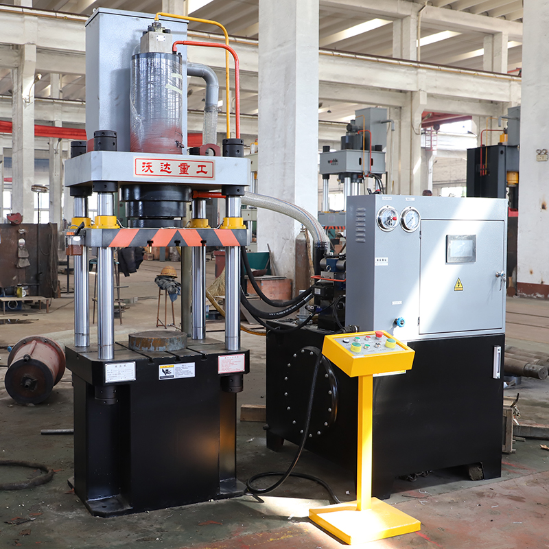 PE菜闆液(ye)壓機