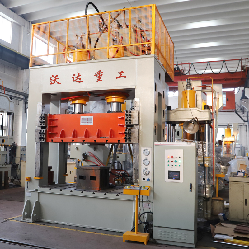 汽車内飾(shì)件成型液壓(ya)機