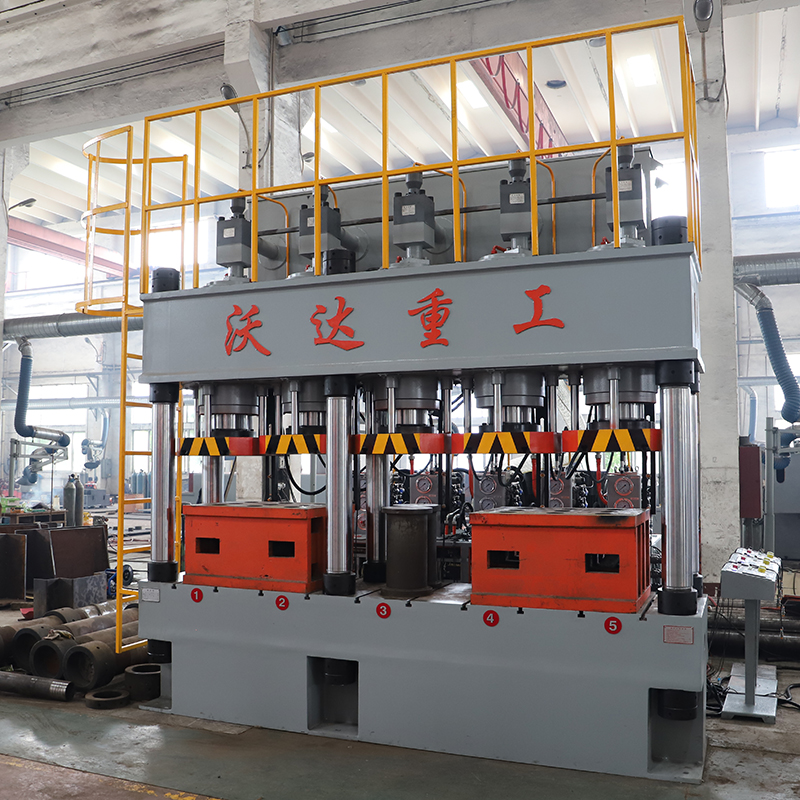 多工位液壓拉伸(shen)機