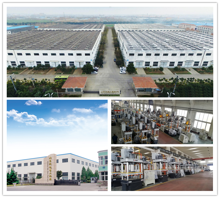 錨(mao)盤托盤成(cheng)型液壓機(ji)