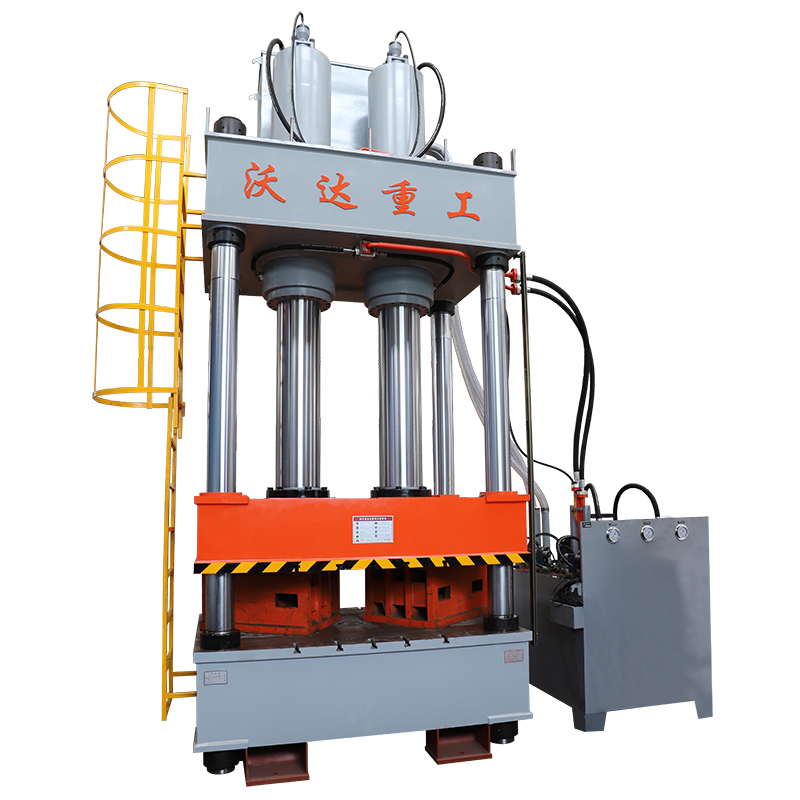 塑料(liao)模殼模(mó)壓成型(xíng)液壓機(ji)