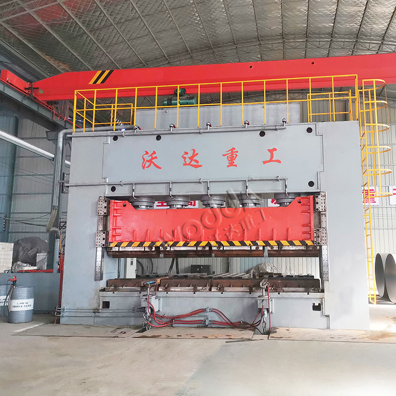 1000噸龍門液(yè)壓機