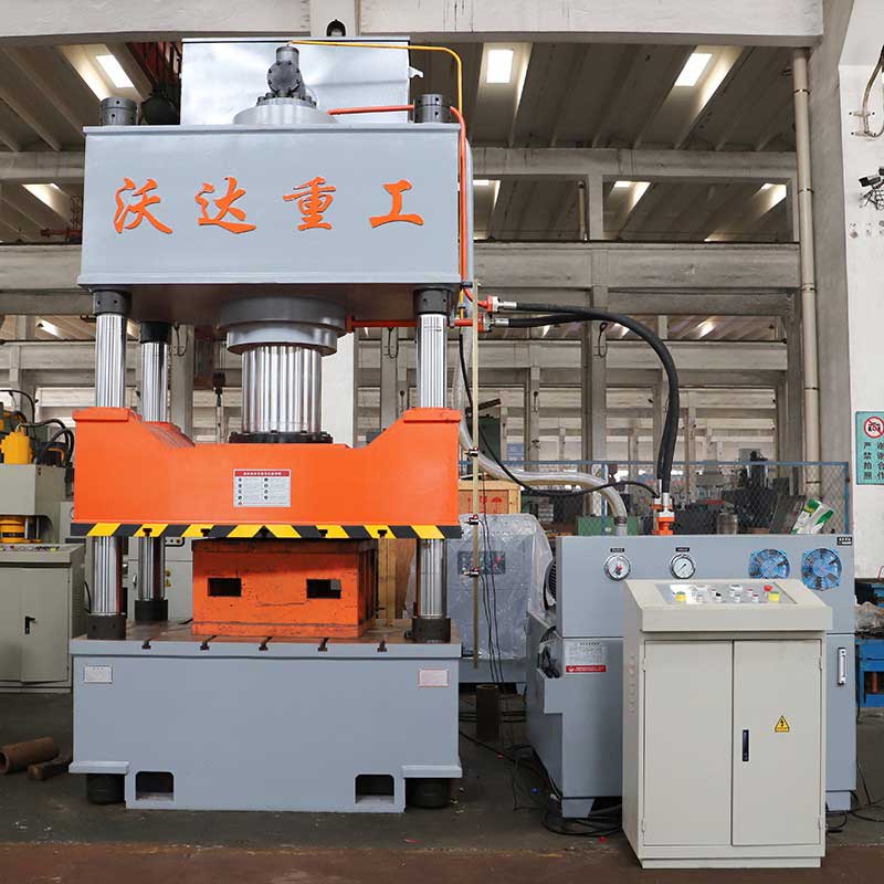 500噸四(sì)柱液壓機 500噸(dun)四柱液壓機(ji)