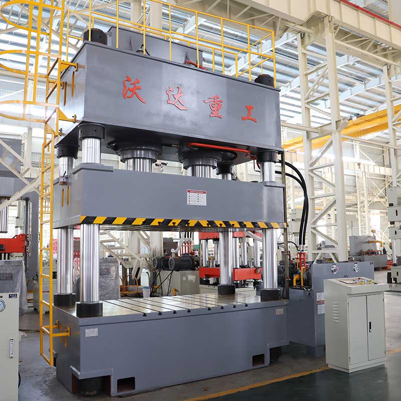 500噸(dun)四柱液壓(yā)機多少錢(qián) 500噸四柱液(ye)壓機多少(shǎo)錢