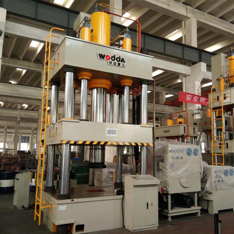 封頭拉(lā)伸專用液壓機(ji)設備 封頭拉伸(shen)專用液壓機設(she)備