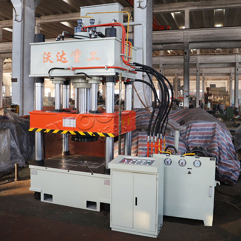 封(feng)頭拉伸成(cheng)型液壓機(jī) 封頭拉伸(shēn)成型液壓(ya)機