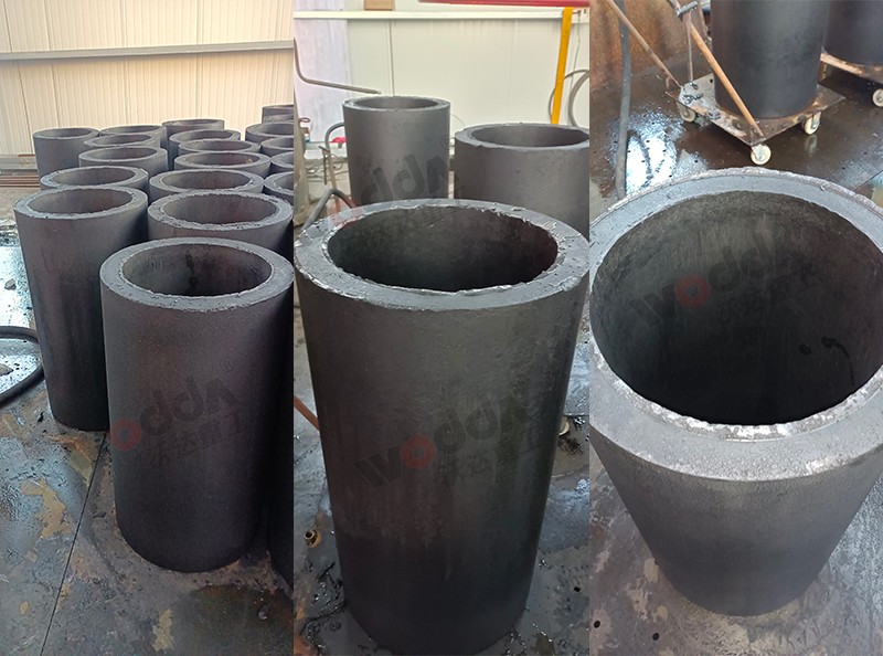 石墨(mo)坩埚 石墨坩埚(guō)