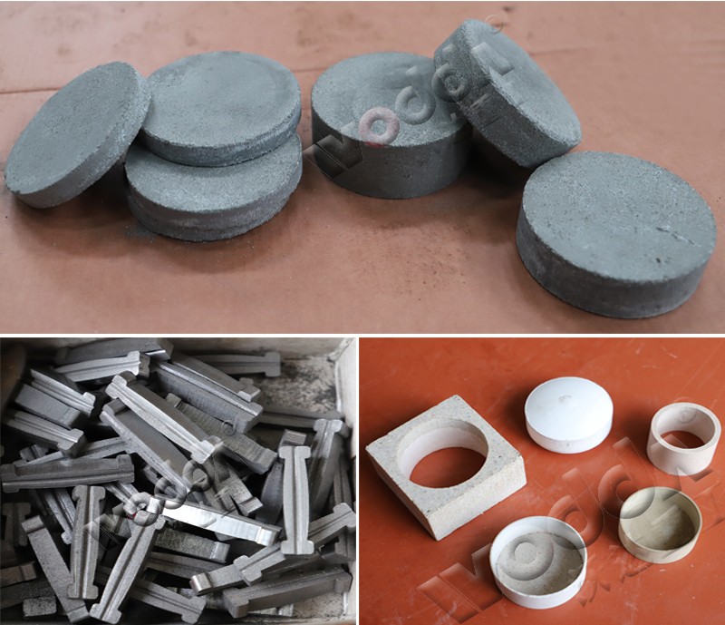 粉(fen)末成型(xíng)液壓機(jī)