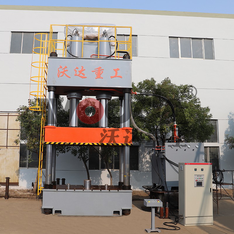 四(sì)柱油壓(ya)機 四柱(zhù)油壓機(ji)