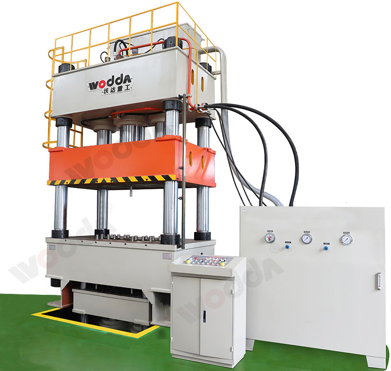 拉伸液壓機 拉伸(shen)液壓機