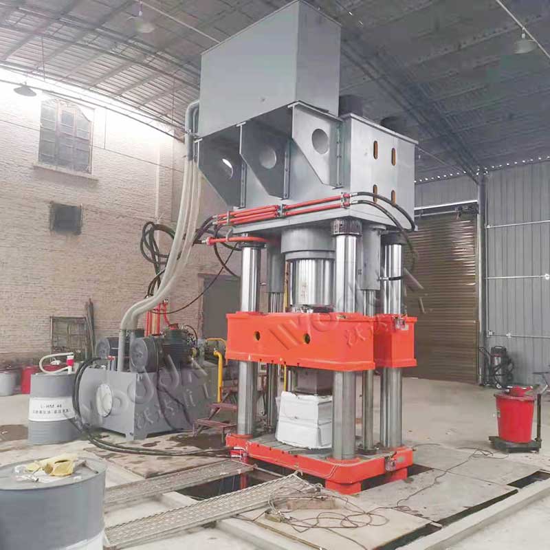 匣缽(bō)液壓機 匣(xiá)缽液壓機(jī)