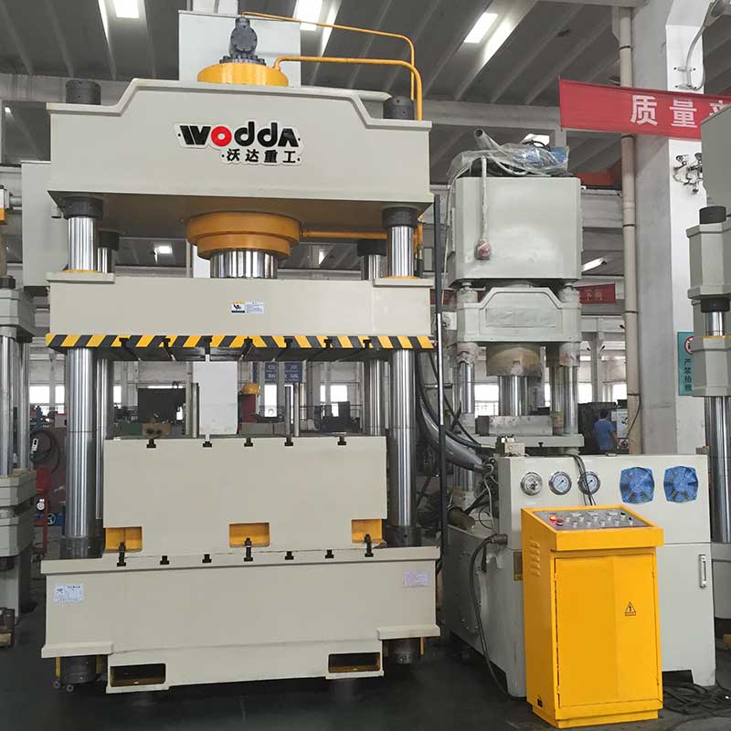 不鏽(xiu)鋼鍋碗瓢(piao)盆拉伸液(yè)壓機 不鏽(xiu)鋼鍋碗瓢(piáo)盆拉伸液(yè)壓機