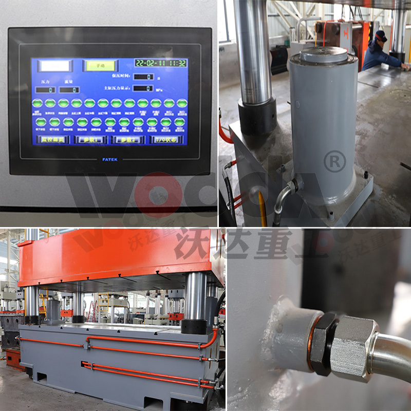 玻璃(lí)鋼汽車(che)防撞梁(liang)模壓液(ye)壓機 玻(bō)璃鋼汽(qì)車防撞(zhuang)梁模壓(ya)液壓機(ji)