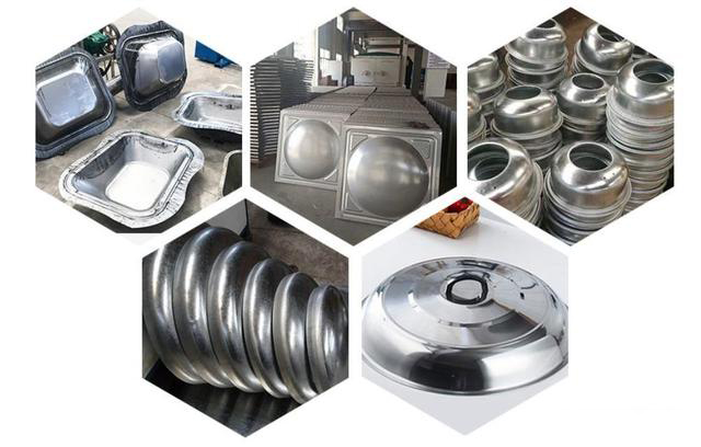 拉伸液(yè)壓機案例(lì) 拉伸液壓(ya)機案例