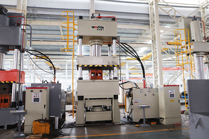 500噸拉伸液(ye)壓機 500噸拉伸(shēn)液壓機