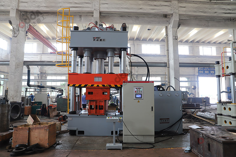 快速封頭(tou)液壓機_1000噸封頭拉(la)伸機 快速封頭液(yè)壓機_1000噸封頭拉伸(shēn)機