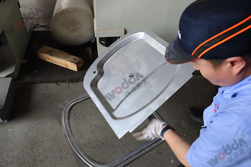 不鏽(xiù)鋼闆成品 不(bú)鏽鋼闆成品(pǐn)