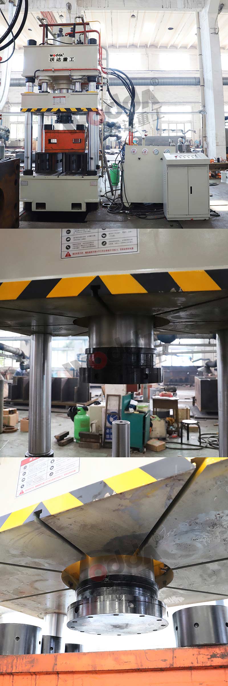 315噸封頭拉伸機(ji) 315噸封頭拉伸機(jī)