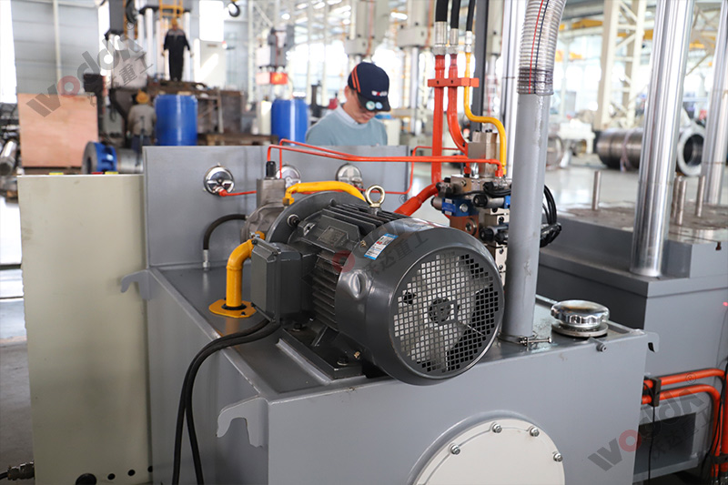 250噸拉伸(shen)機電機 250噸拉(lā)伸機電機