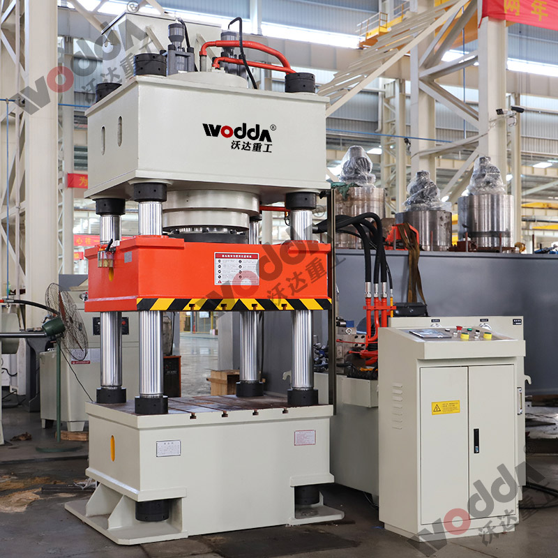 400噸錨(mao)杆托盤(pán)液壓機(jī) 400噸錨杆(gǎn)托盤液(yè)壓機