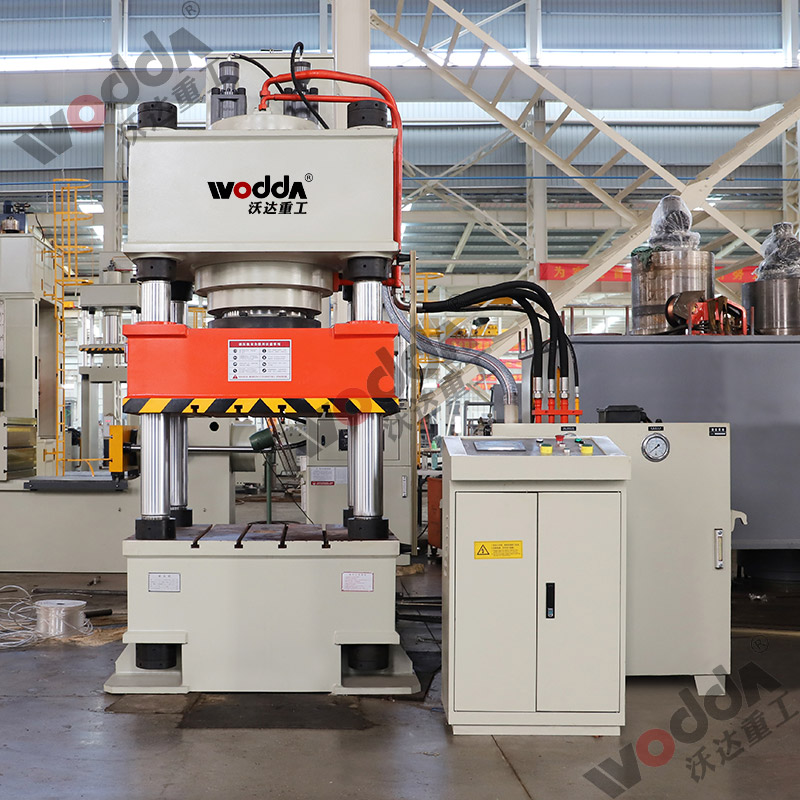 400噸錨杆(gan)托盤液(ye)壓機 400噸(dun)錨杆托(tuō)盤液壓(yā)機