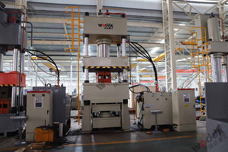 500噸(dūn)拉伸液壓機(ji) 500噸拉伸液壓(ya)機