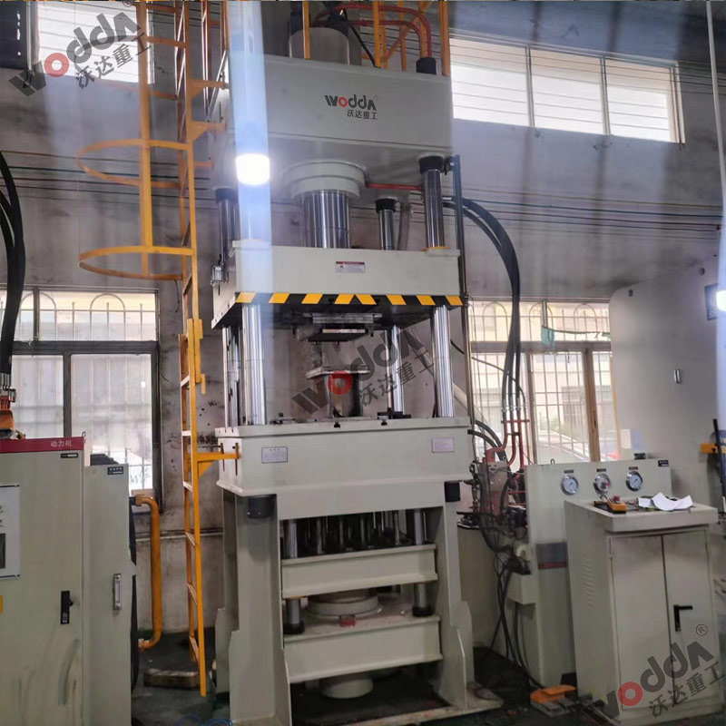 500T液壓拉(lā)伸機 500T液壓拉伸機(jī)