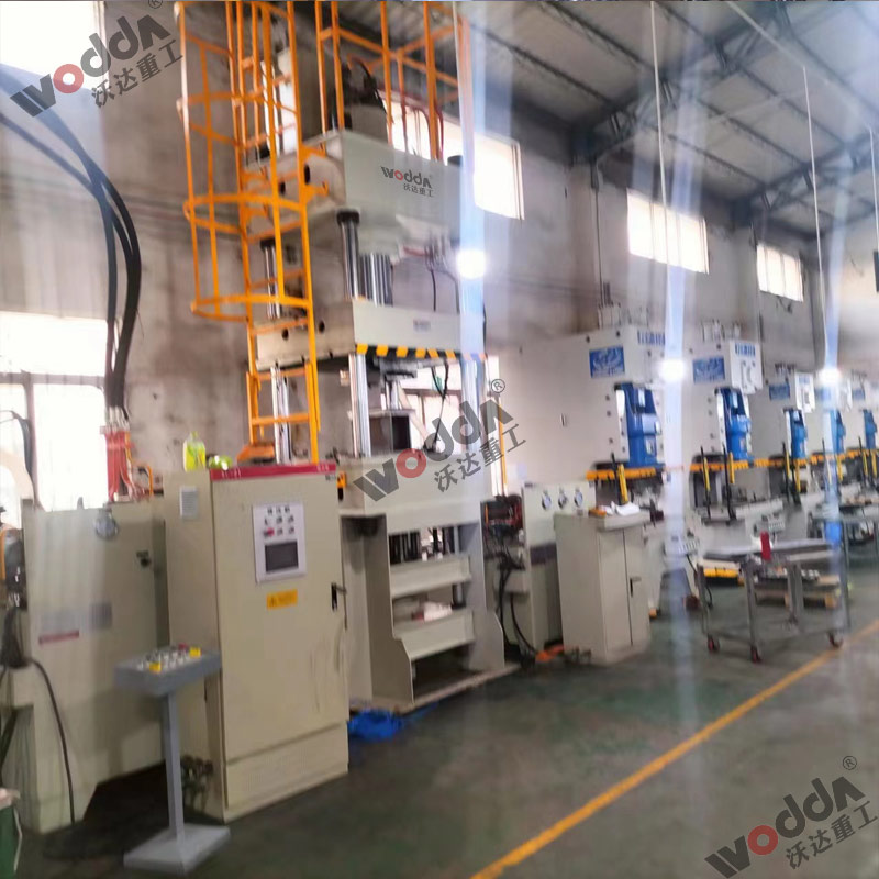 500T液壓拉伸機 500T液壓(yā)拉伸機