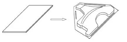 液壓拉伸(shēn)機制造工藝 液(ye)壓拉伸機制造(zào)工藝