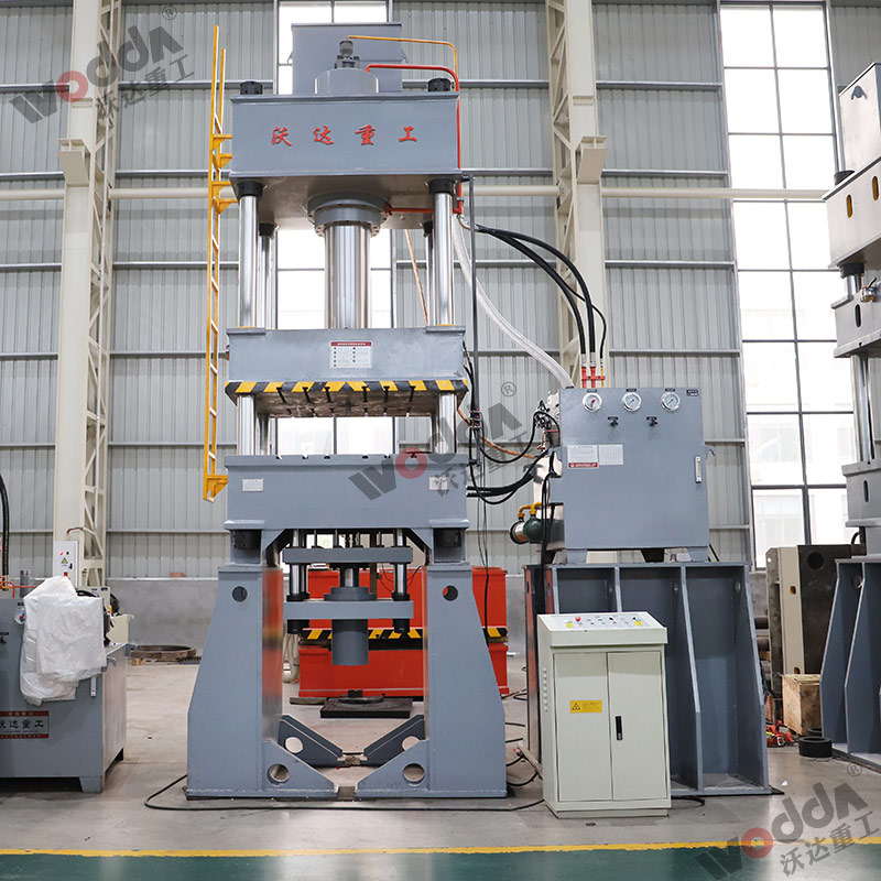 315噸(dun)液壓拉伸(shēn)機 315噸液壓(ya)拉伸機