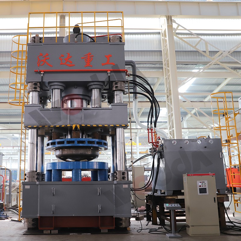 封頭液壓機(ji) 封頭液壓機