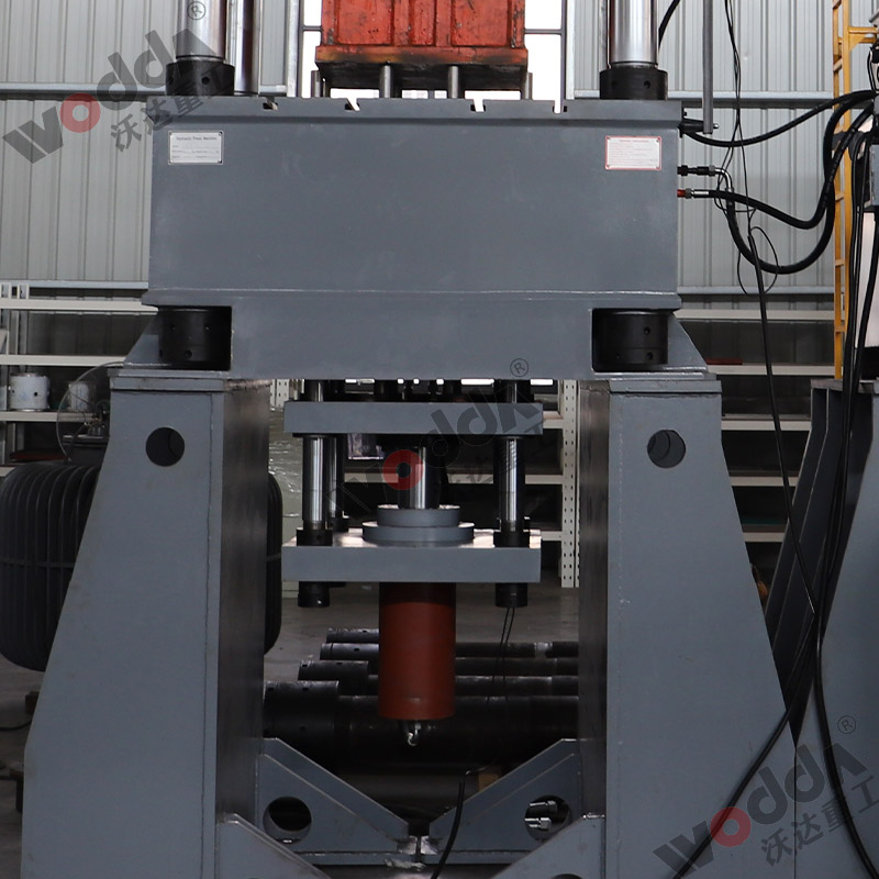 多頂杆液(yè)壓墊 多頂(ding)杆液壓墊(niàn)