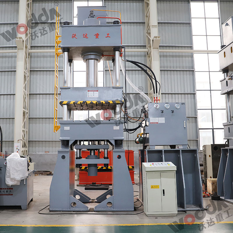 金(jin)屬薄闆拉伸(shēn)液壓機(四柱(zhù)式、框架式) 金(jīn)屬薄闆拉伸(shēn)液壓機(四柱(zhù)式、框架式)