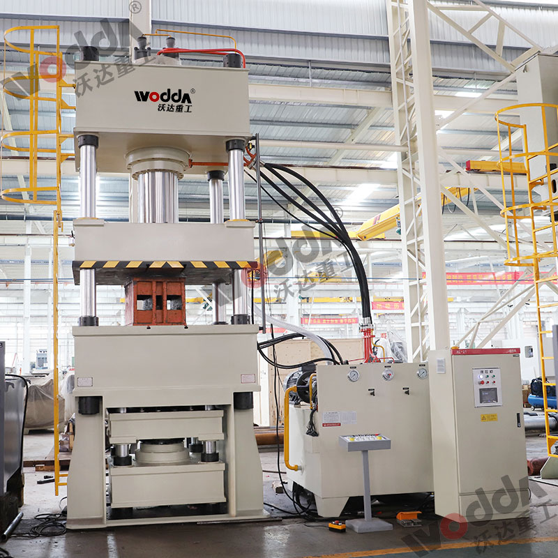 500噸(dun)不鏽鋼拉(lā)伸液壓機(jī) 500噸不鏽鋼(gang)拉伸液壓(ya)機