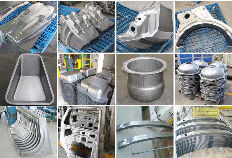 金屬拉(lā)伸機拉伸不鏽(xiu)鋼産品案例 金(jīn)屬拉伸機拉伸(shen)不鏽鋼産品案(an)例