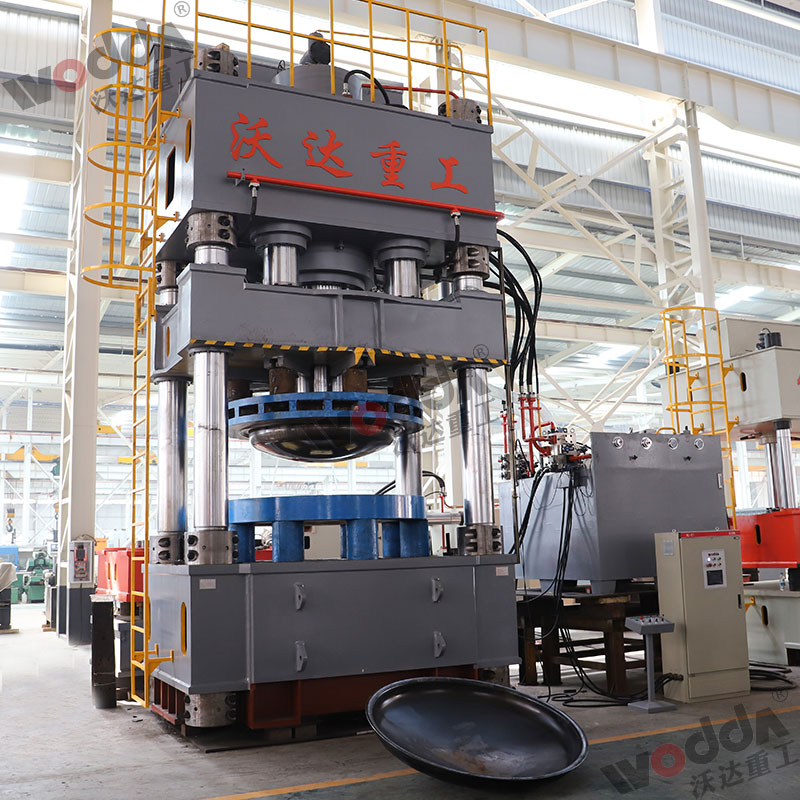 封頭拉(lā)伸液壓(ya)機 封頭(tóu)拉伸液(yè)壓機