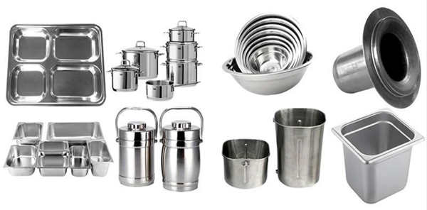 拉(lā)伸成型金屬(shǔ)制品 拉伸成(cheng)型金屬制品(pǐn)